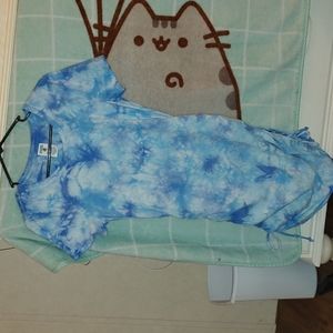 Victoria's Secret PINK ruched dress